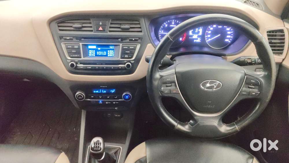 Hyundai Elite I20 Sportz 1.4, 2014, Diesel