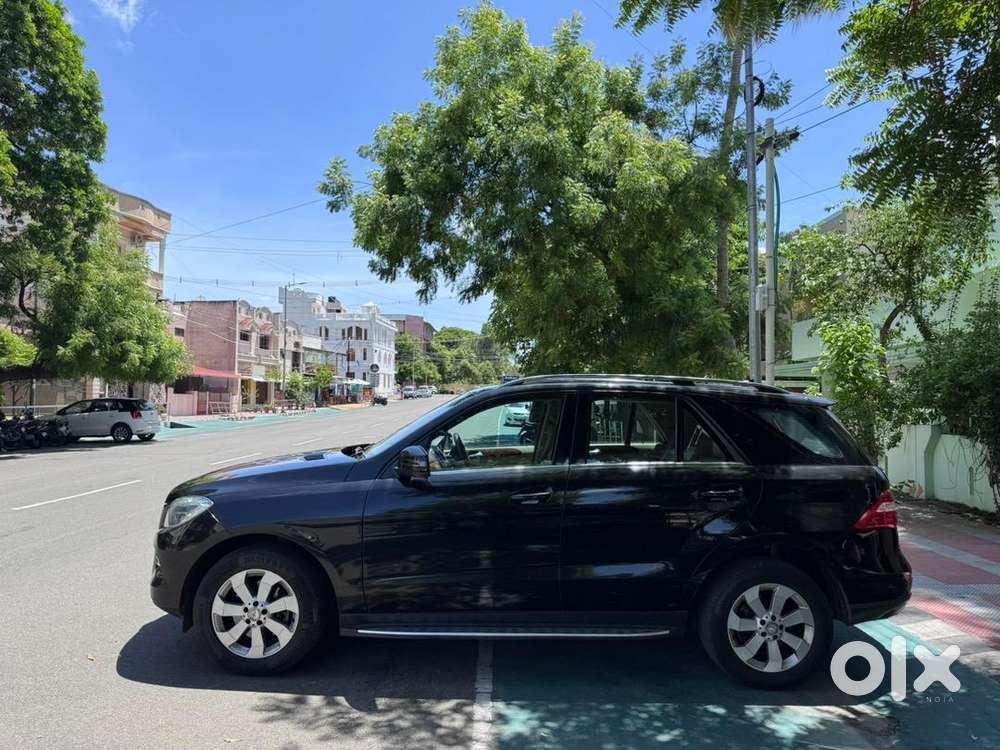 Mercedesbenz Ml 250cdi 4matic2015 Company Maintained Singlehand Driven
