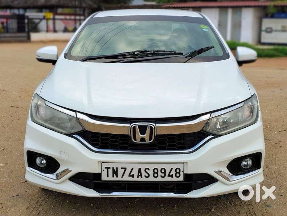 Honda City I-vtec Vx, 2018, Petrol