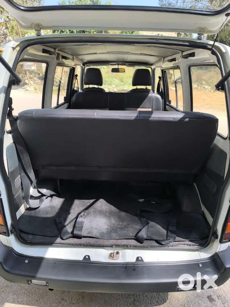 2014 Maruti Suzuki Omni Immaculate Condition. Used Like New