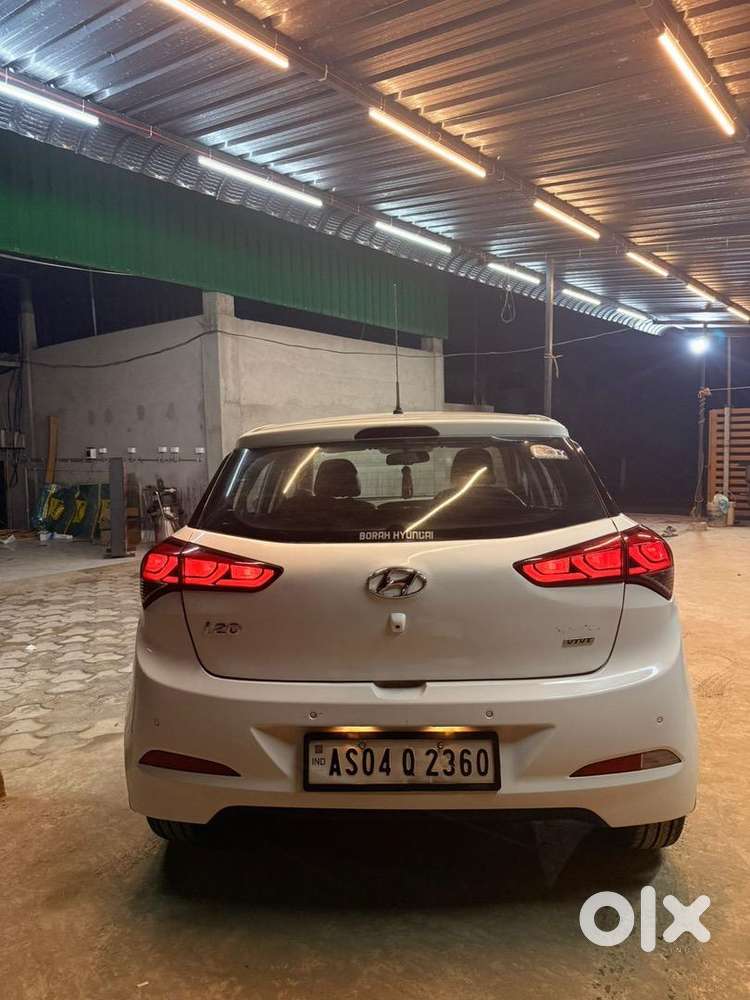Hyundai I20 2017 Petrol Good Condition