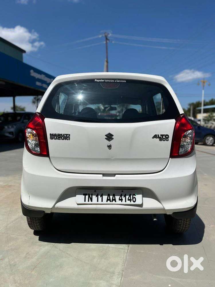 Maruti Suzuki Alto 800, 2013, Petrol