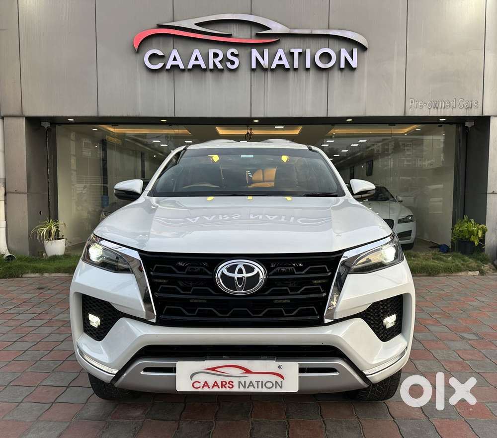 Toyota Fortuner 4x2 At 2.8 Diesel, 2022, Diesel