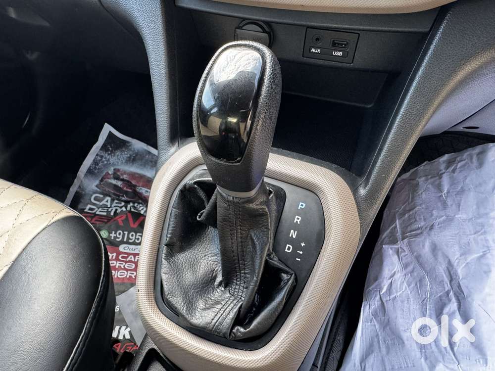 Hyundai Grand I10 At Sportz, 2014, Petrol