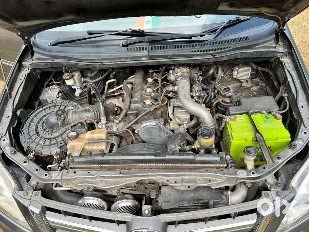 2013 Toyota Innova Diesel Manual 7 Seater