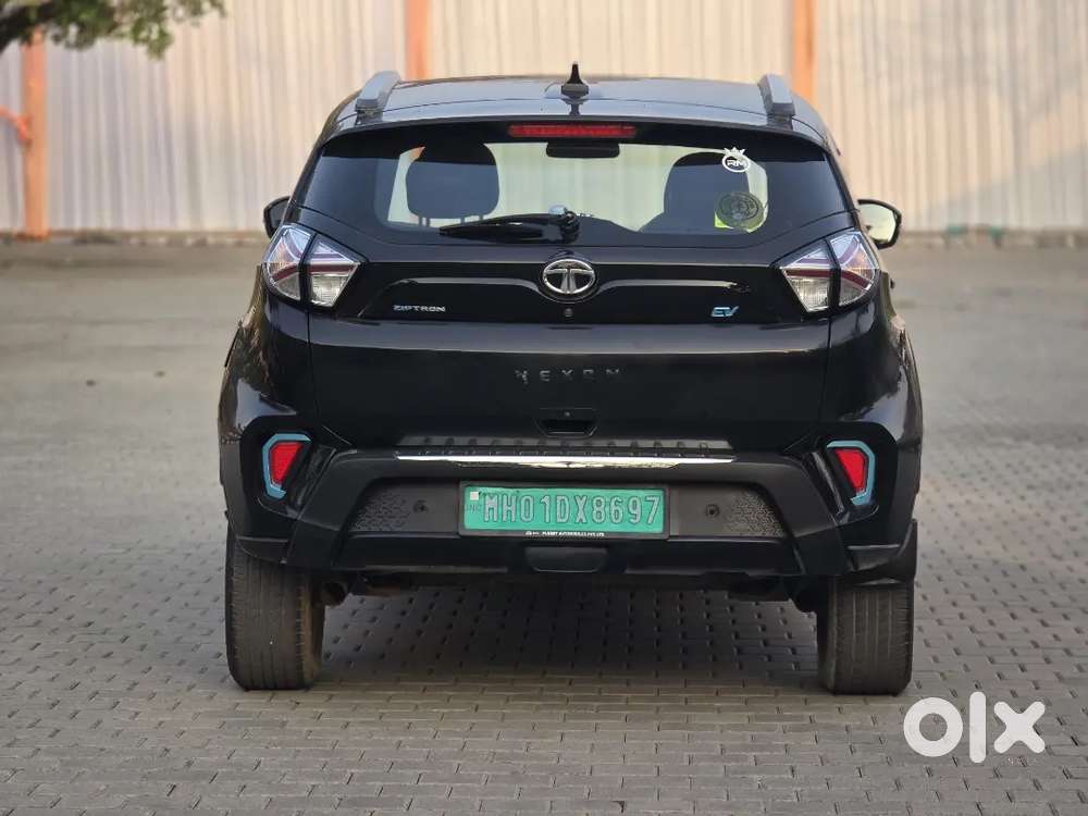 Tata Nexon Ev Xz+luxury Pack Dark Edition