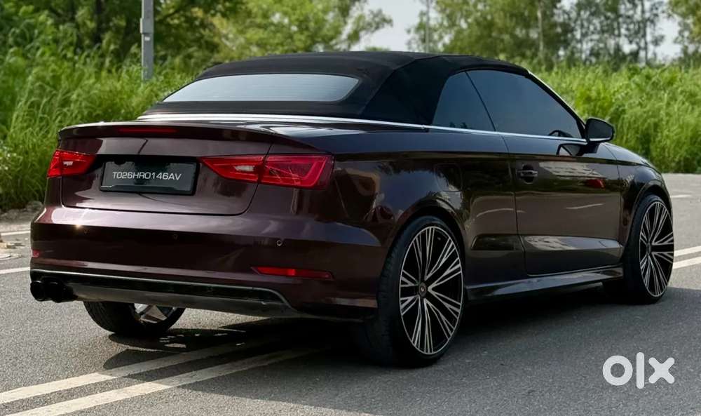 Audi A3 1.8 40 Tfsi Premium Plus, 2016, Petrol