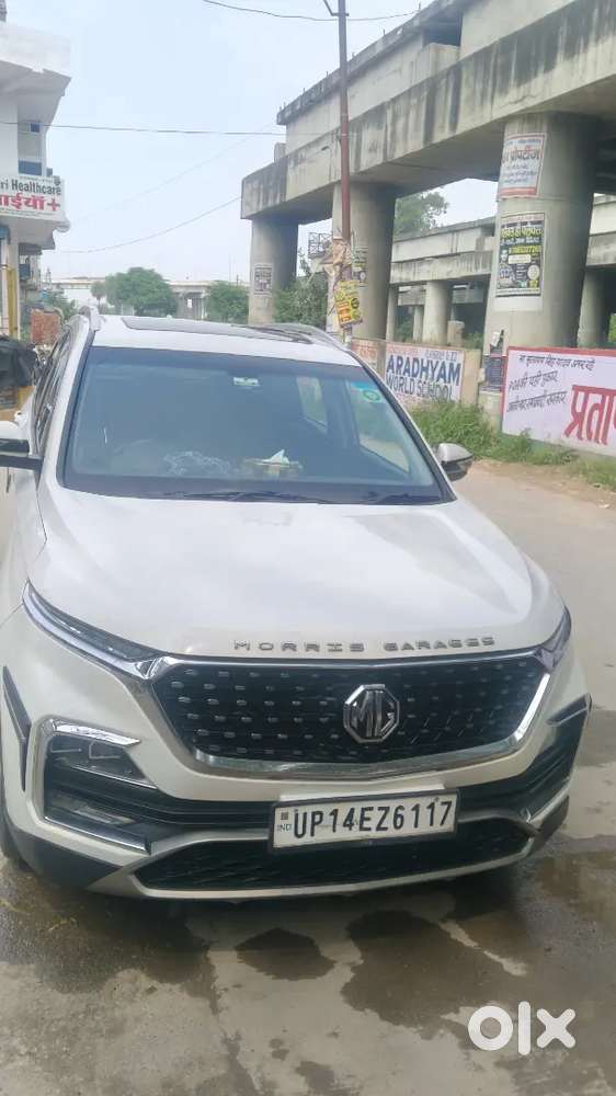 Mg Hector Shine Turbo 2022 Automatic