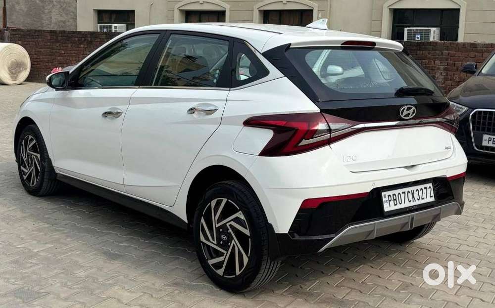 Hyundai I20, 2025, Petrol
