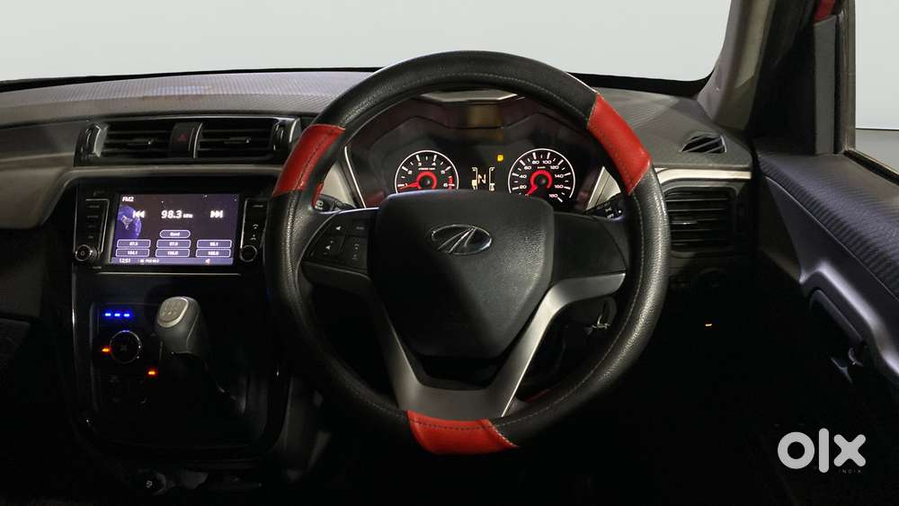 Mahindra Kuv100 Nxt 1.2 K6 Plus Diesel 6 Str, 2017, Petrol