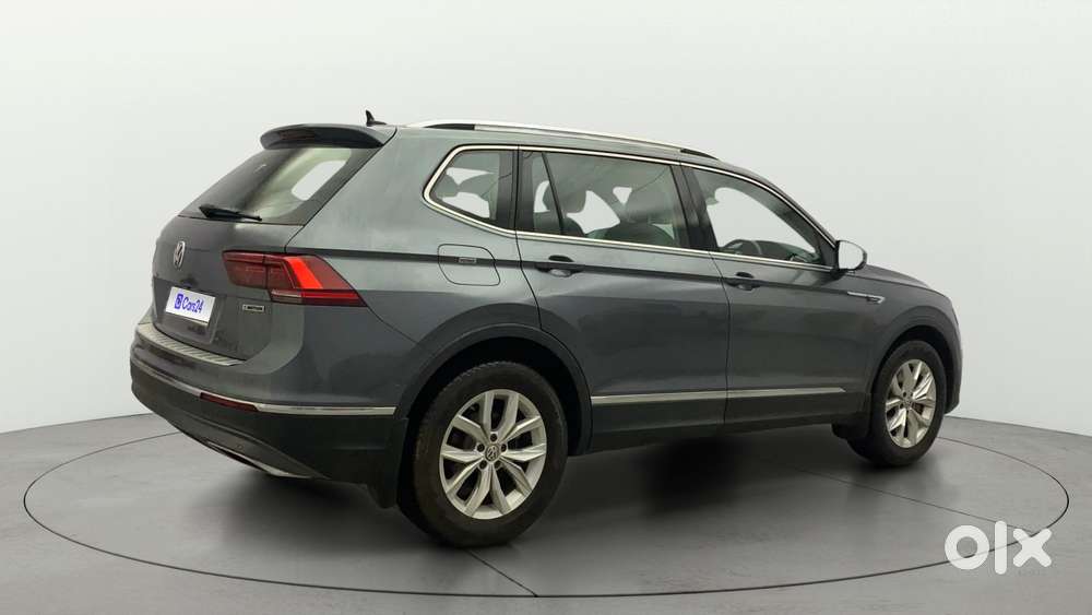 Volkswagen Tiguan All Space 2.0 Tsi, 2019, Petrol