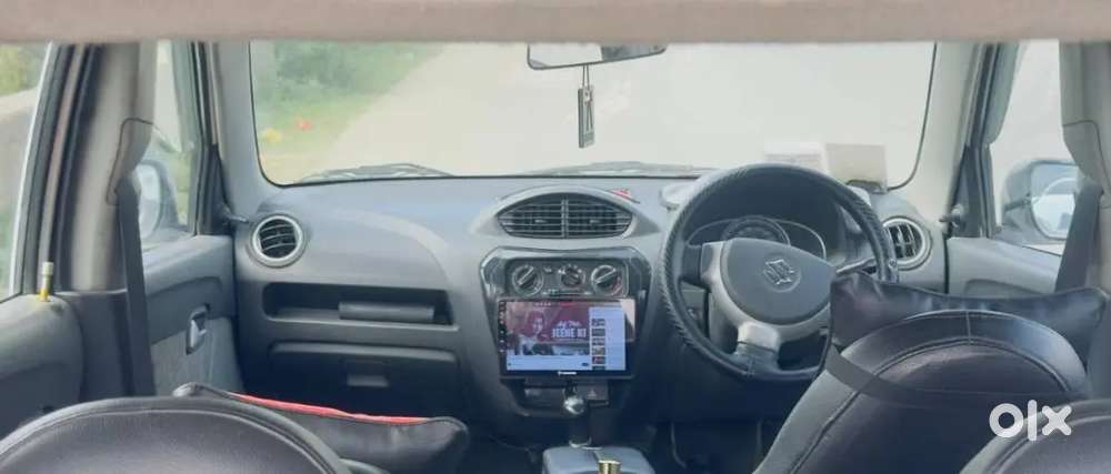Maruti Suzuki Alto 2017