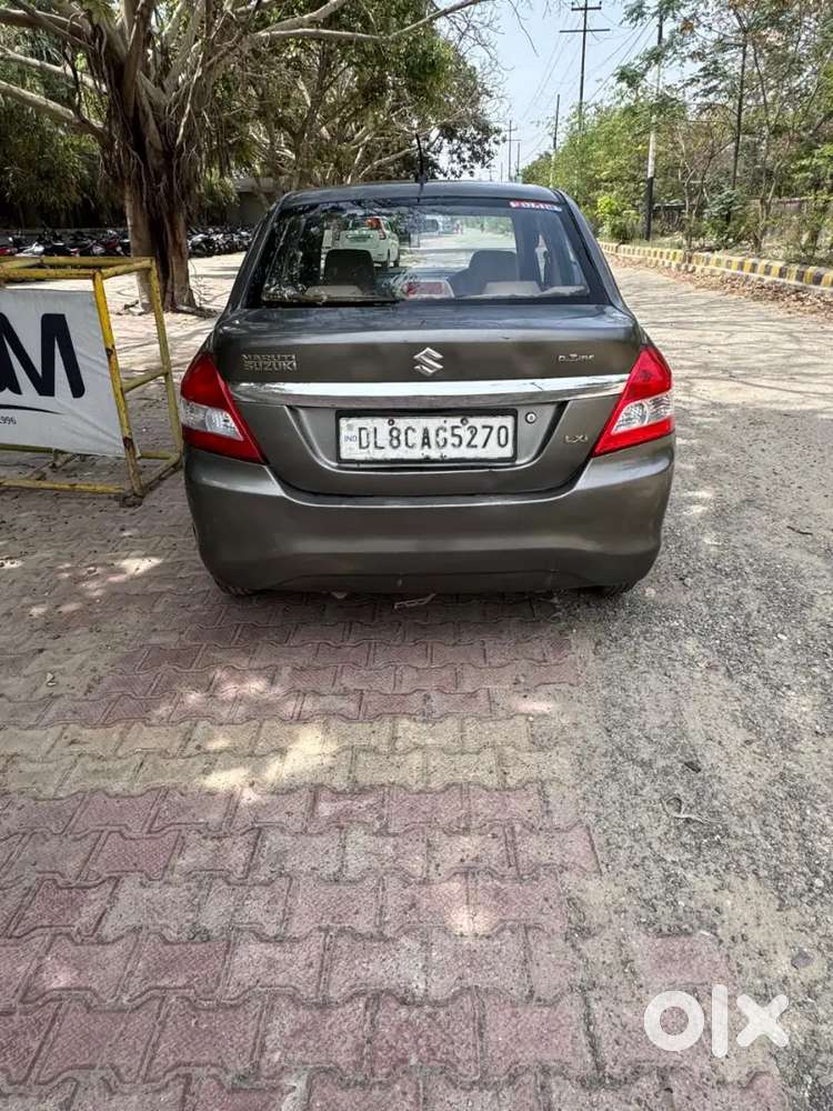 Maruti Suzuki Dzire 2015 Cng & Hybrids 95000 Km Driven