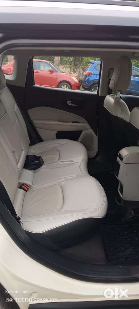 Jeep Compass 2.0 Limited, 2019, Diesel