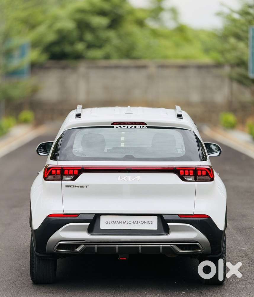 Kia Sonet 1.5 Htx Plus Diesel Dt, 2021, Diesel
