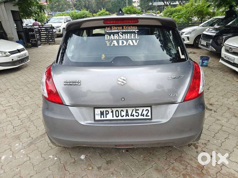 Maruti Suzuki Swift Vxi, 2017, Petrol
