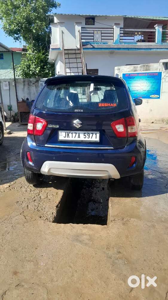 Maruti Suzuki Ignis 2023 Petrol Good Condition