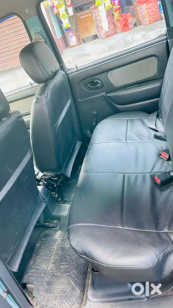 Maruti Suzuki Wagon R 2009