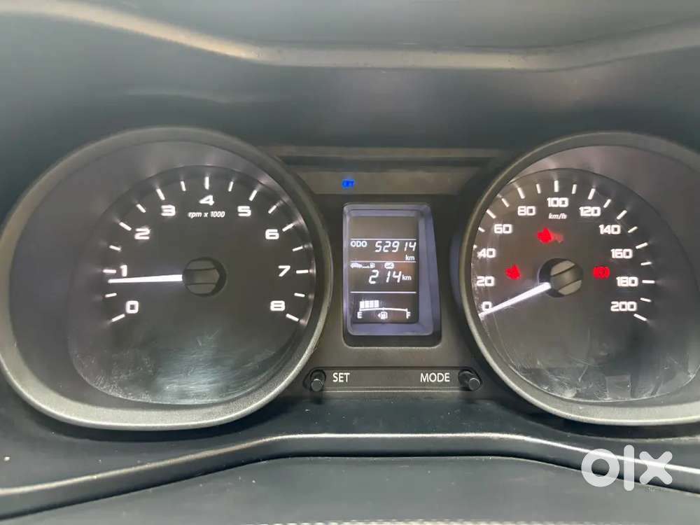 Tata Nexon Diesel Manual 2019