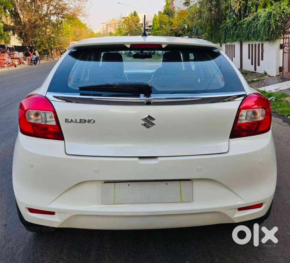 Maruti Suzuki Baleno 1.2 Cvt Zeta, 2016, Petrol