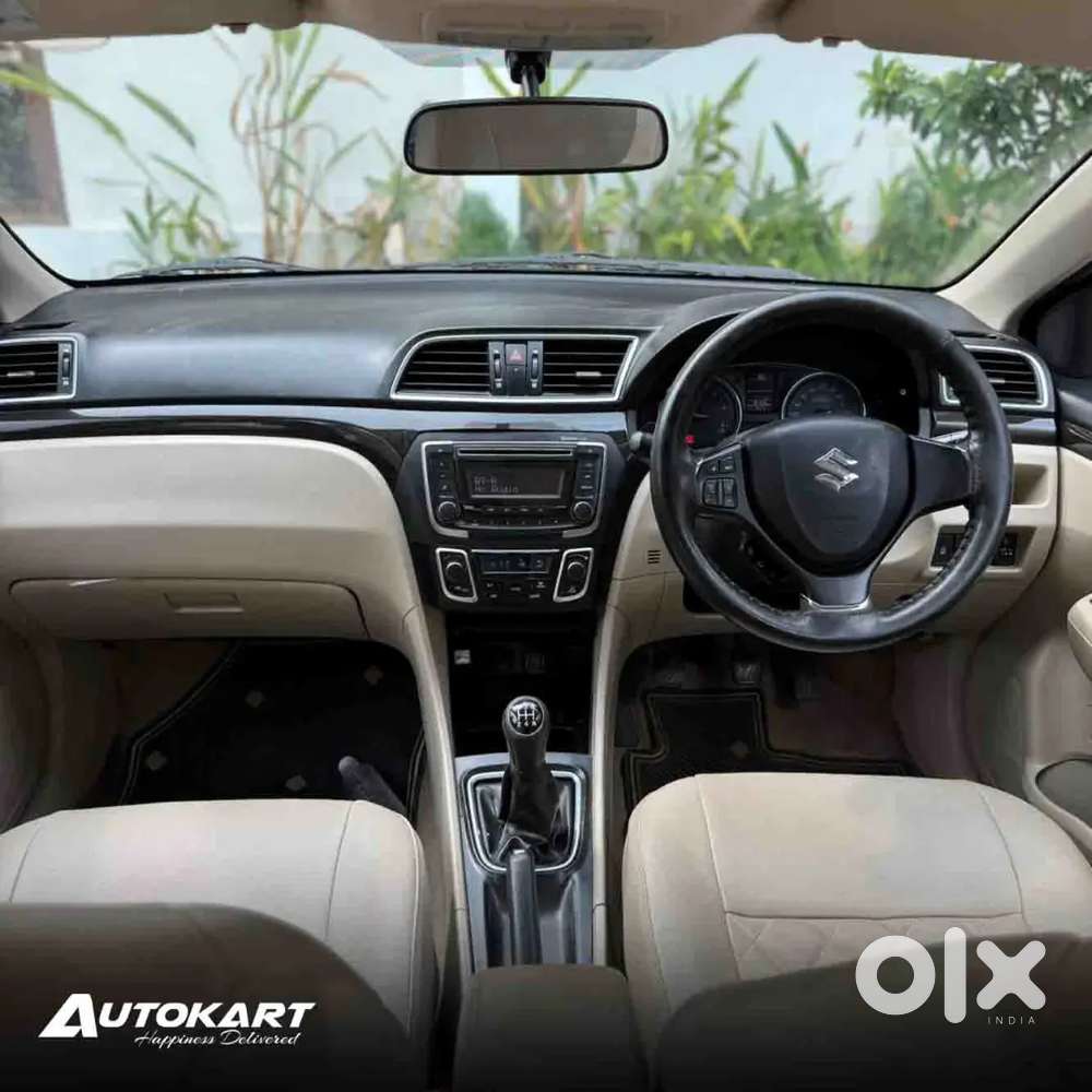 Maruti Suzuki Ciaz 2017