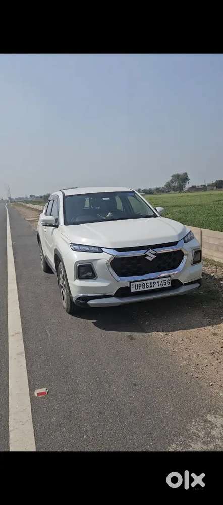 Maruti Suzuki Vitara 2024 Hybrid