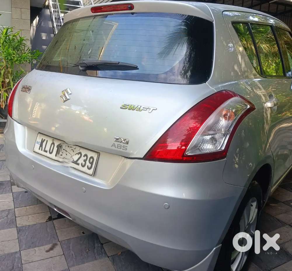 Single Owned Swift Zxi
