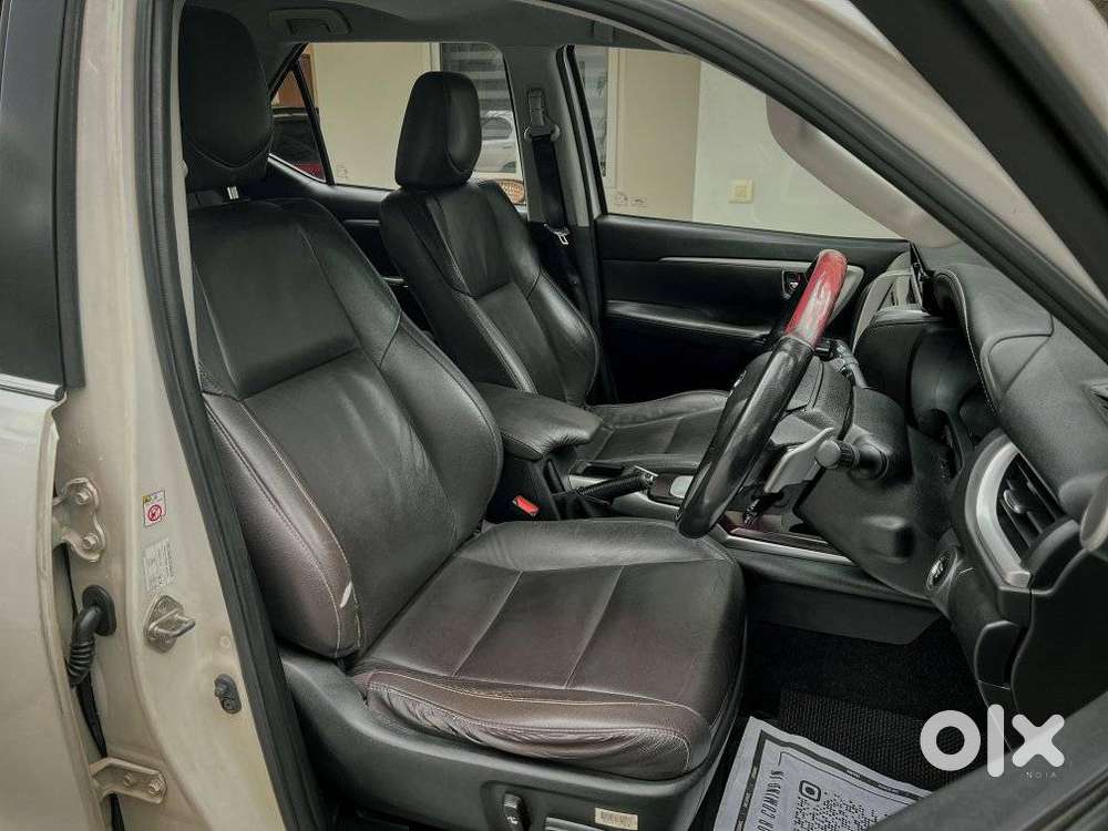 Toyota Fortuner 4x2 At 2.8 Diesel, 2017, Diesel