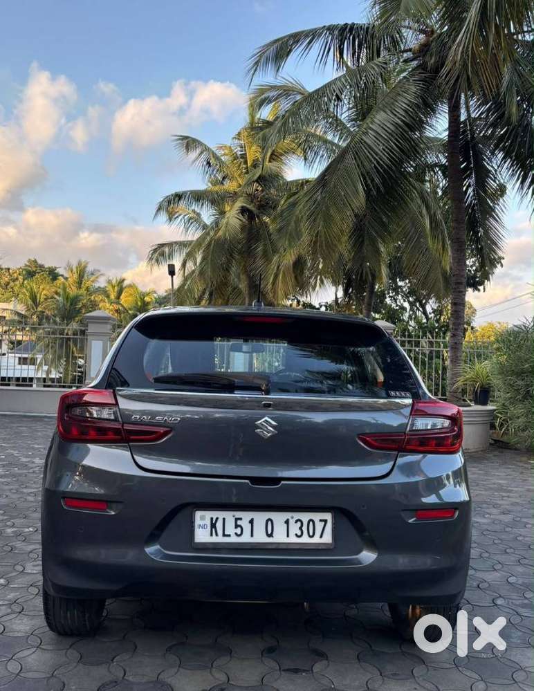 Maruti Suzuki Baleno 1.2 Alpha At, 2024, Petrol