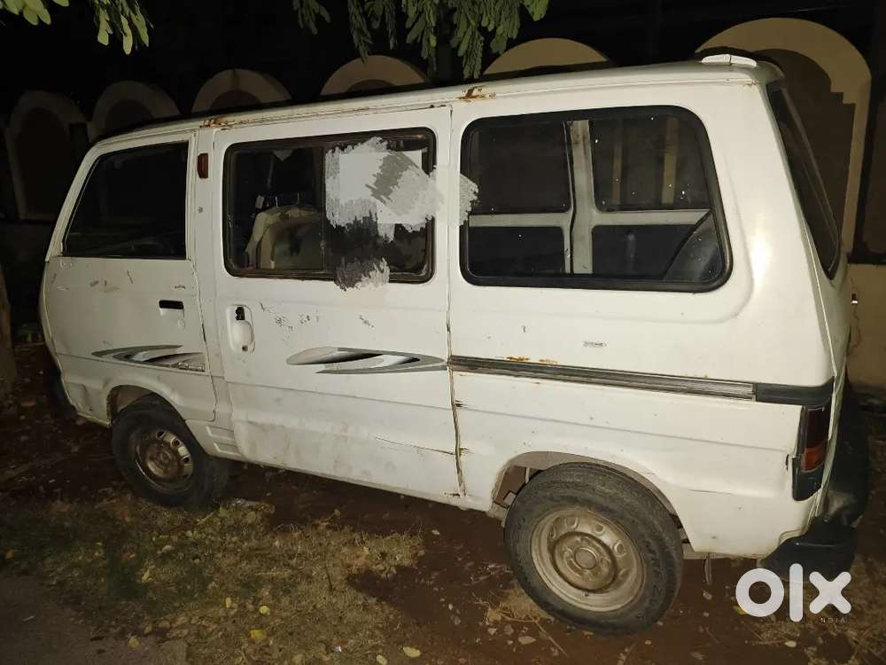 Maruti Suzuki Omni 2014