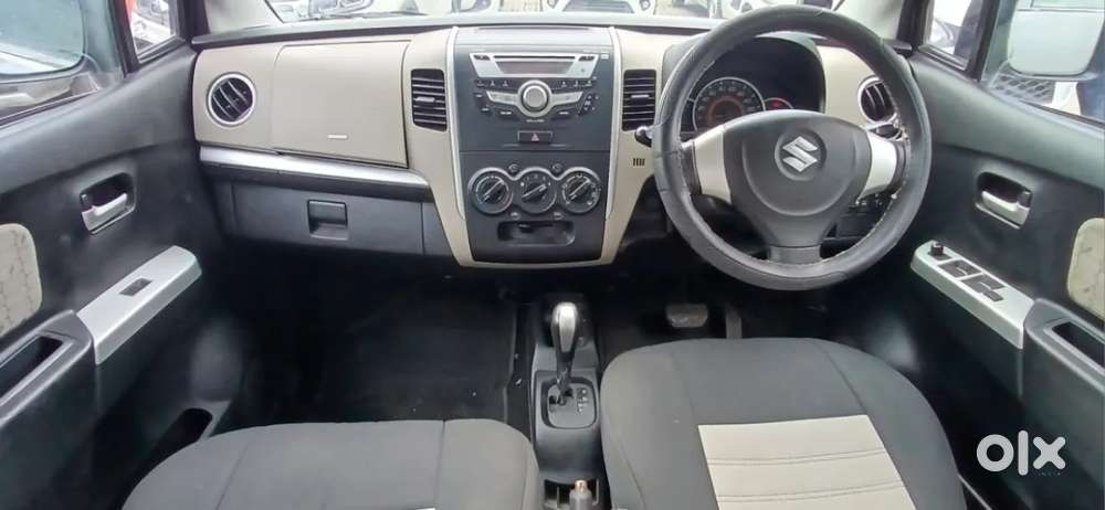 Maruti Suzuki Wagon R Vxi, 2016, Petrol