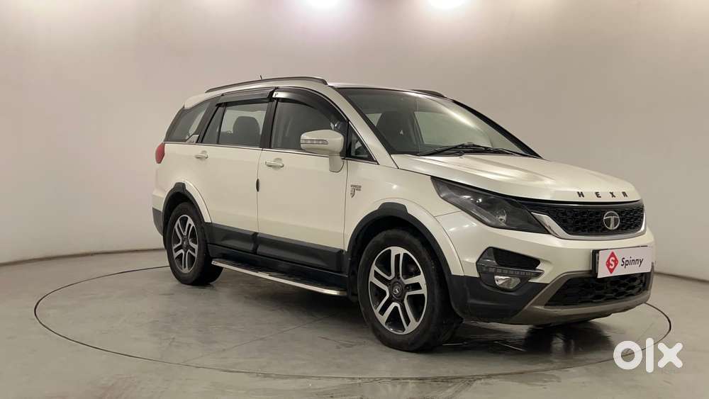 Tata Hexa 2.2 Xta 4x2 7 Str, 2018, Diesel