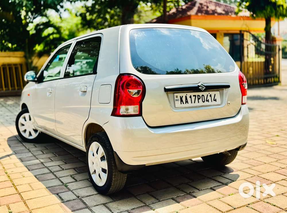 Maruti Suzuki Alto K10, 2013, Petrol