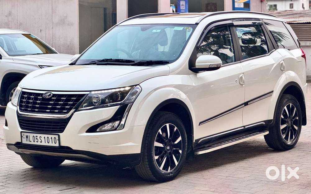 Mahindra Xuv500 W11 Option, 2018, Diesel