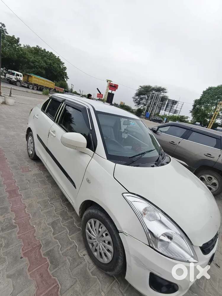 Swift Dzire Diesel 2015
