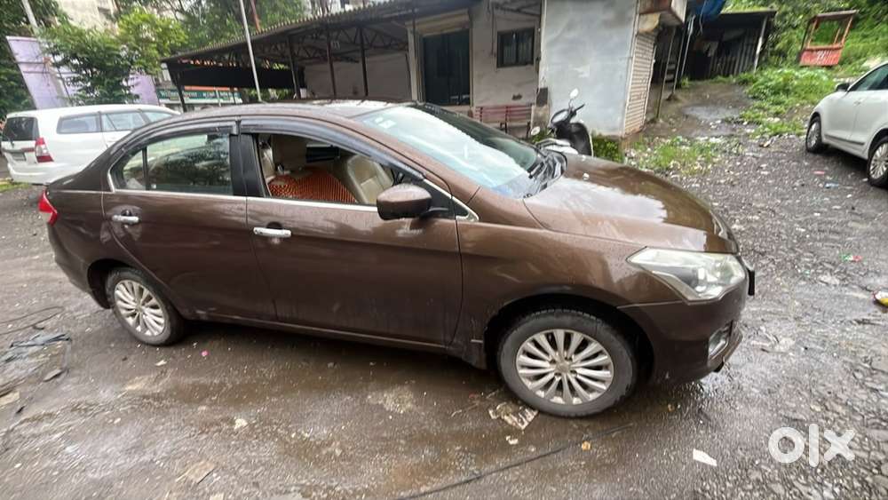 Maruti Suzuki Ciaz 2016 Petrol Zxi
