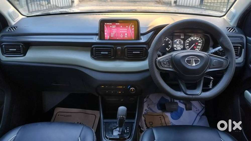 Tata Punch, 2023, Petrol