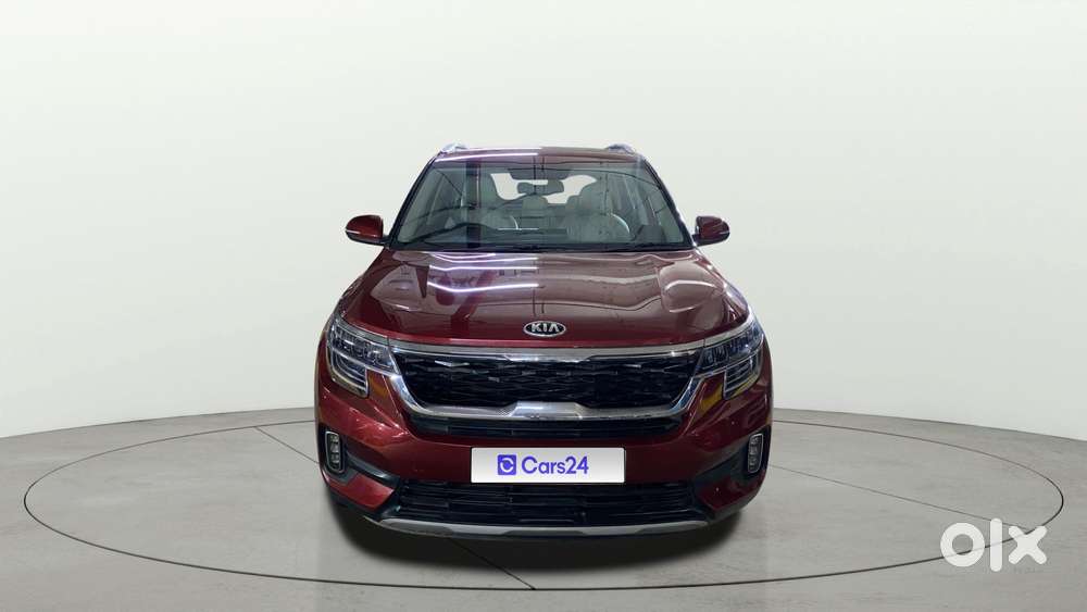 Kia Seltos Htx Plus At D, 2019, Diesel