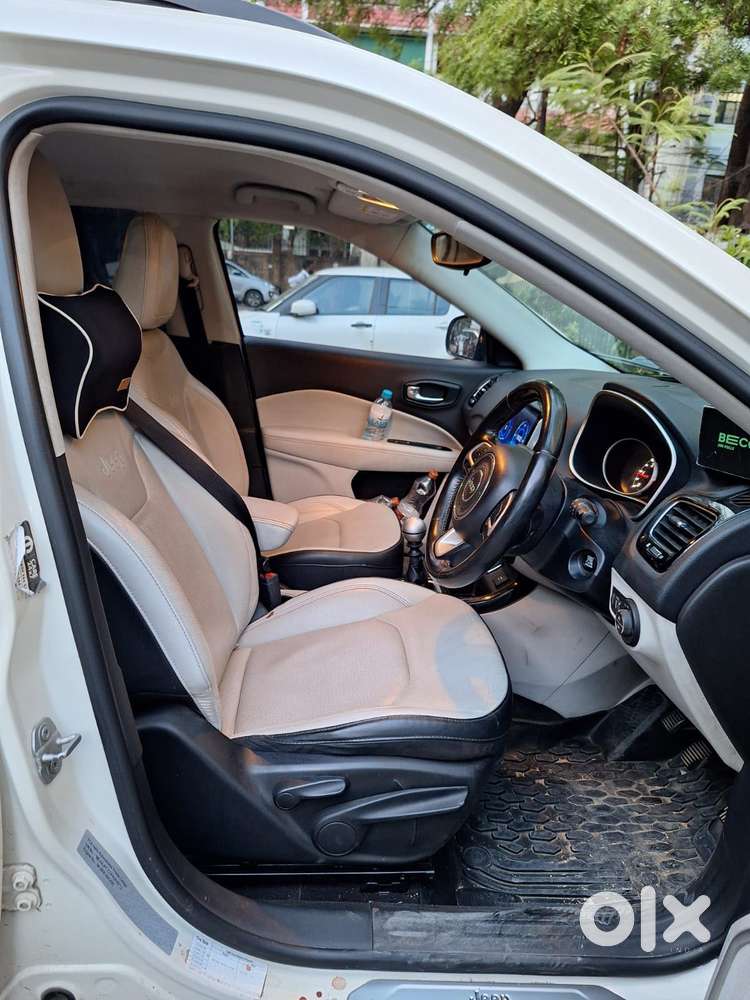 Jeep Compass 2.0 Limited, 2018, Diesel