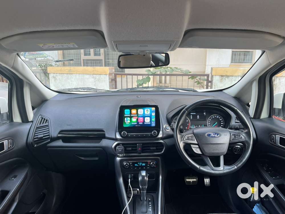 2019 Ford Ecosport Titanium Plus Automatic 19000 Kms Driven