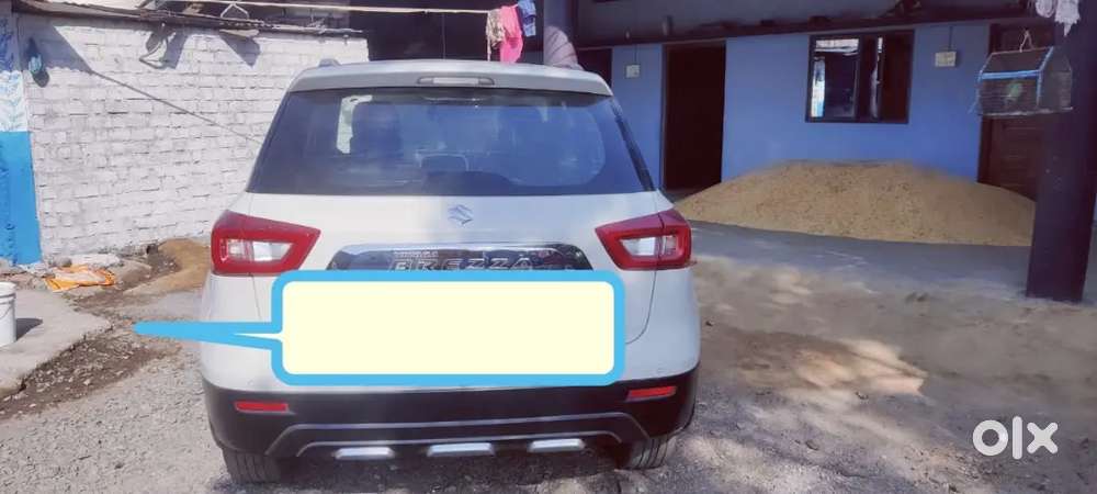 Maruti Suzuki Brezza 2021 Cng & Hybrids 59000 Km Driven