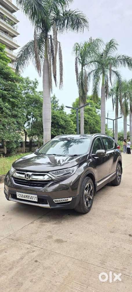Honda Cr-v 1.6 Awd I-dtec At, 2019, Diesel