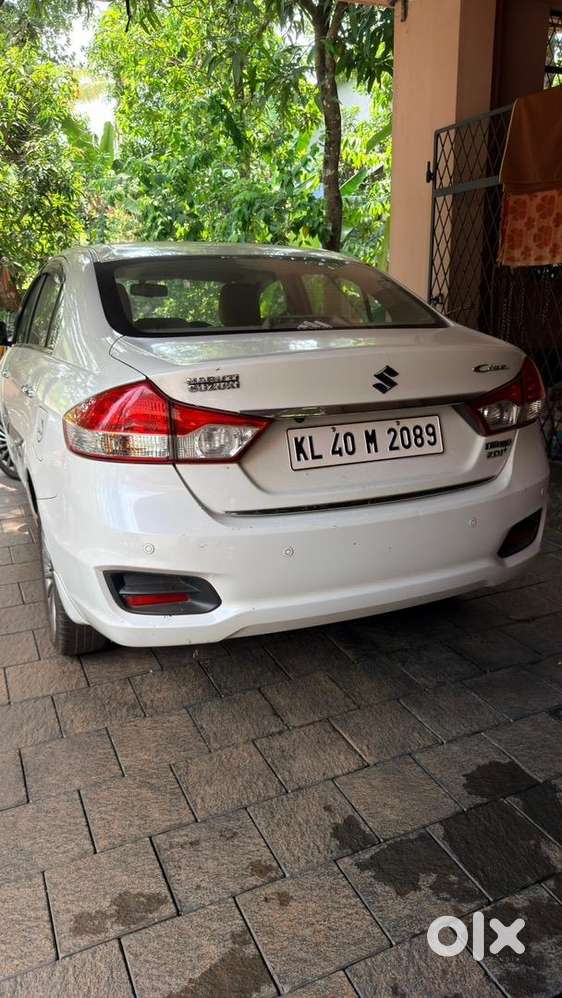 Maruti Suzuki Ciaz 2016 Hybrid Diesel Good Condition