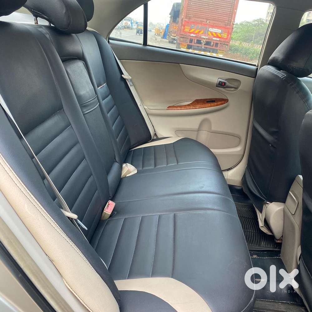 Toyota Corolla Altis G, 2010, Petrol