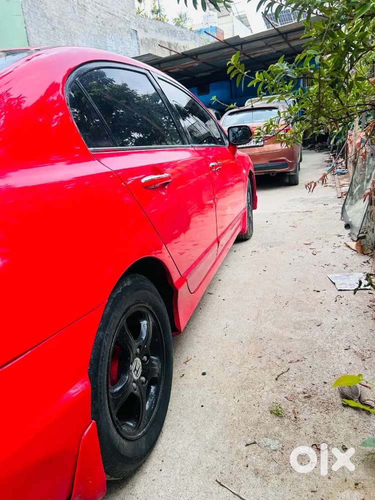 Well Maintained Car Honda Civic Rs 2007 Petrol Manual