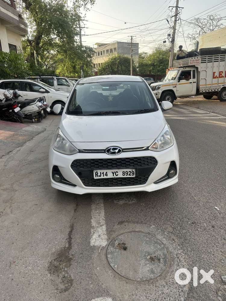 Hyundai Grand I10 Magna 1.2 Kappa Vtvt, 2017, Petrol