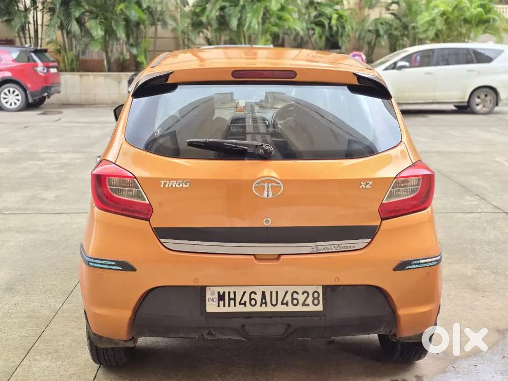 Tata Tiago 1.2 Revotron 2016 Petrol