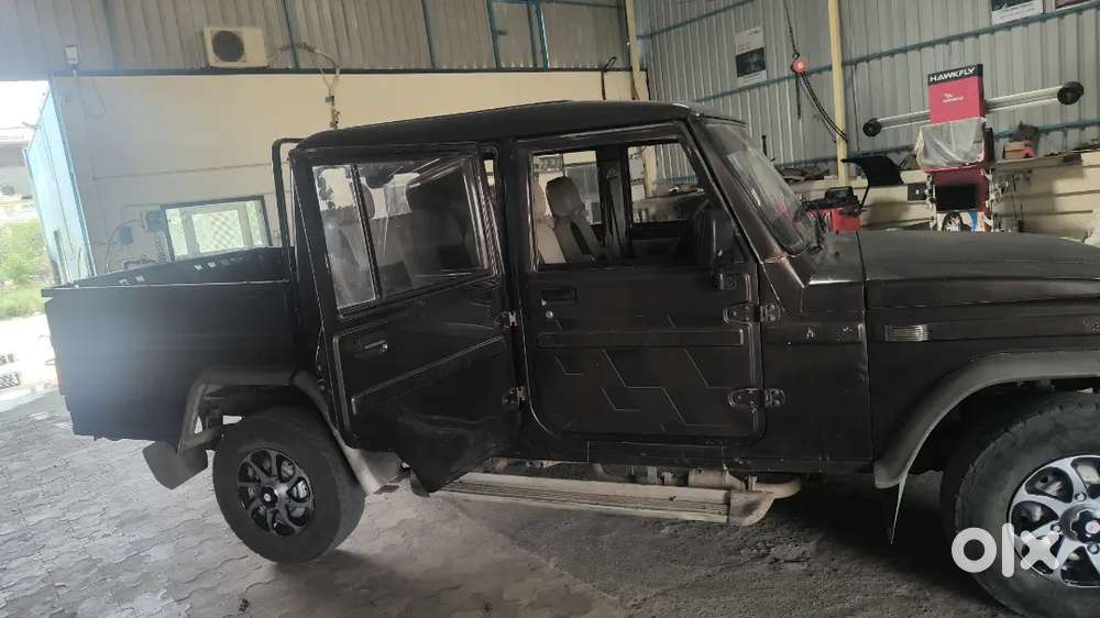 Bolero Camper 2014 Model
