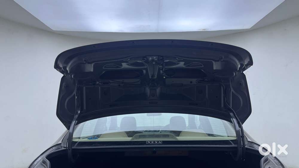 Maruti Suzuki Ciaz 1.4 Delta, 2017, Petrol
