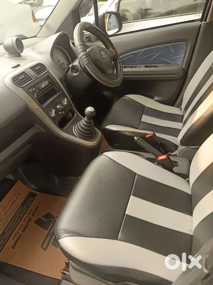 Maruti Suzuki Ritz 2012 Diesel 95000 Km Driven